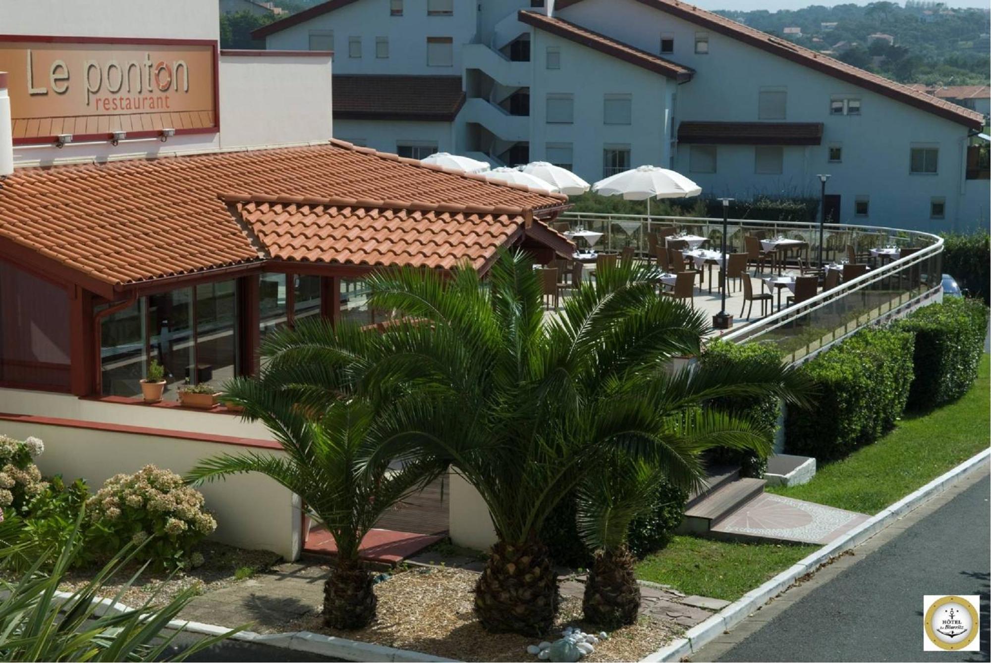 Ibis Styles Biarritz Plage Exterior photo