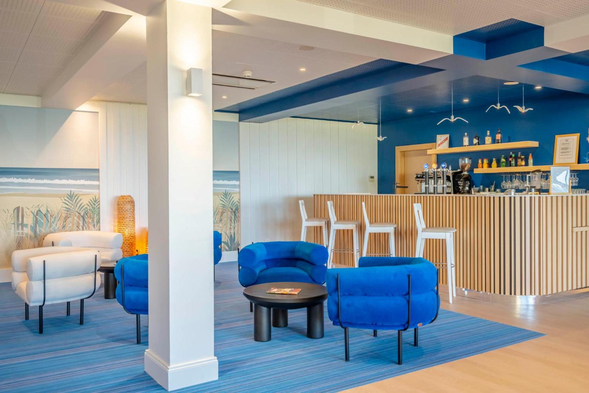 Ibis Styles Biarritz Plage Exterior photo