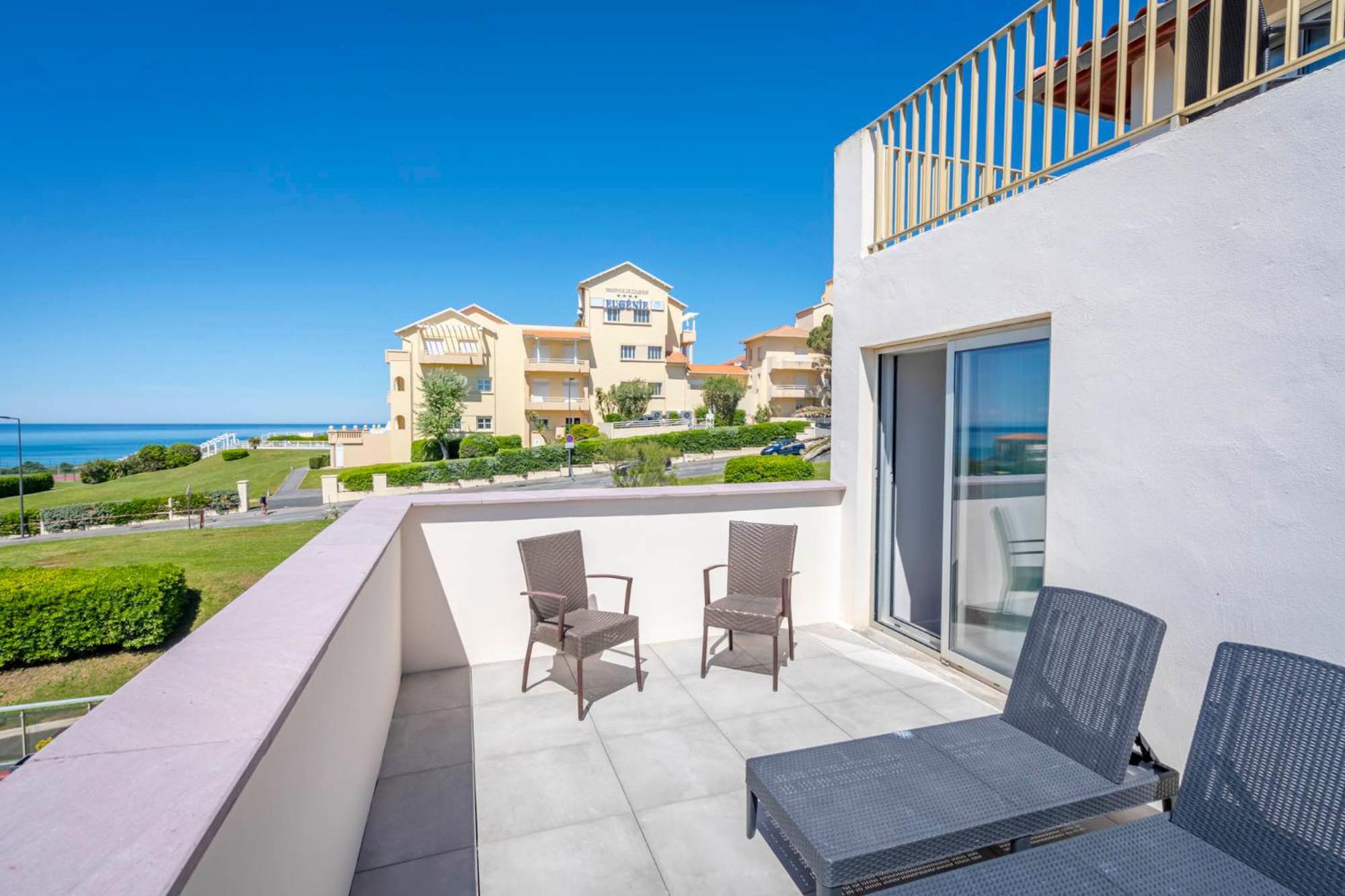Ibis Styles Biarritz Plage Exterior photo