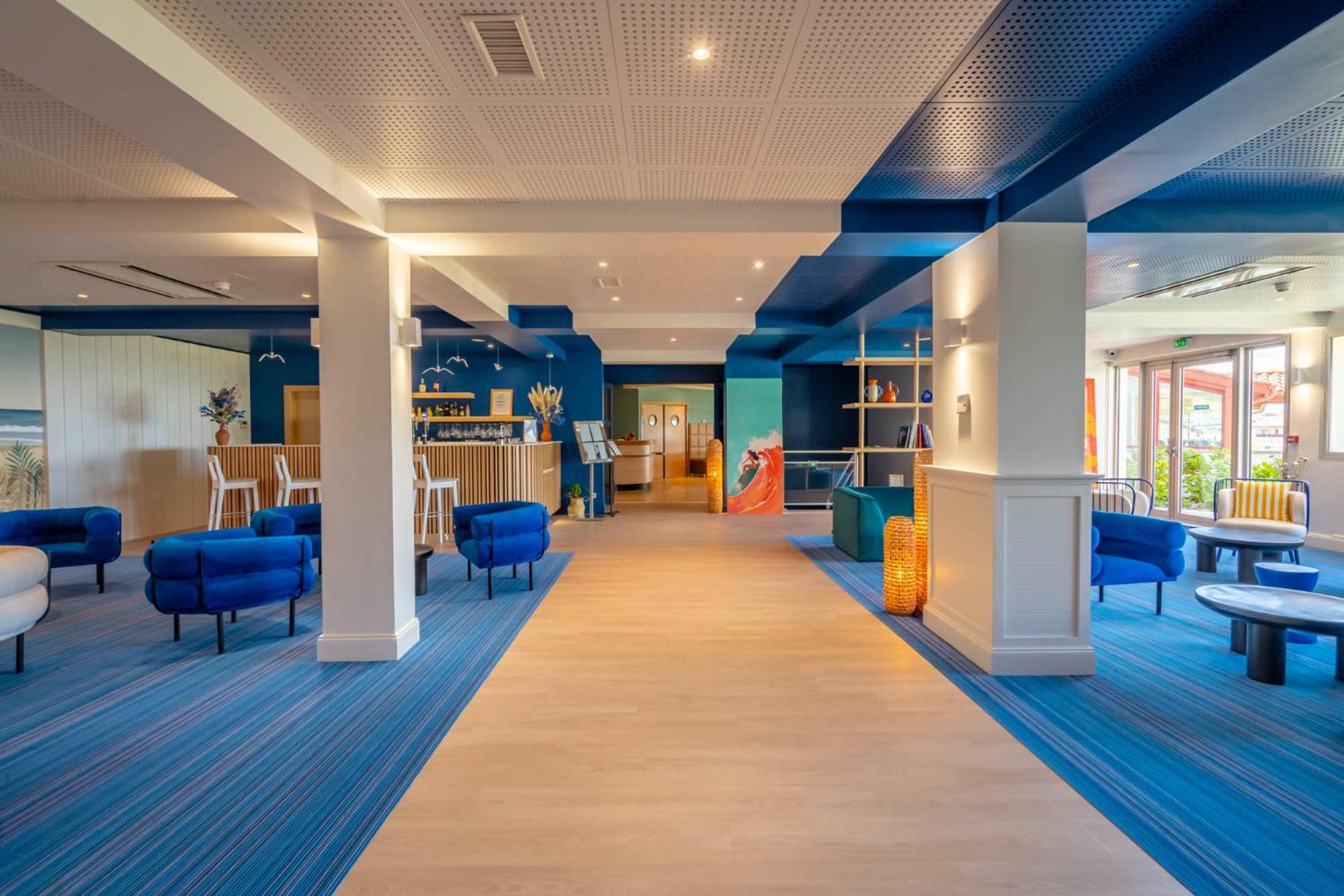 Ibis Styles Biarritz Plage Exterior photo