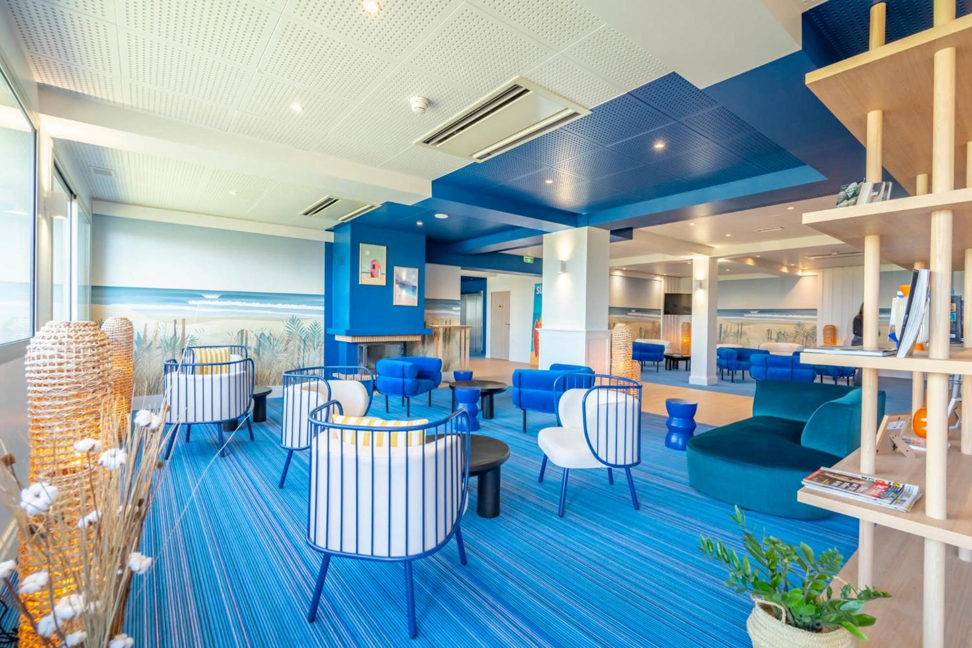 Ibis Styles Biarritz Plage Exterior photo
