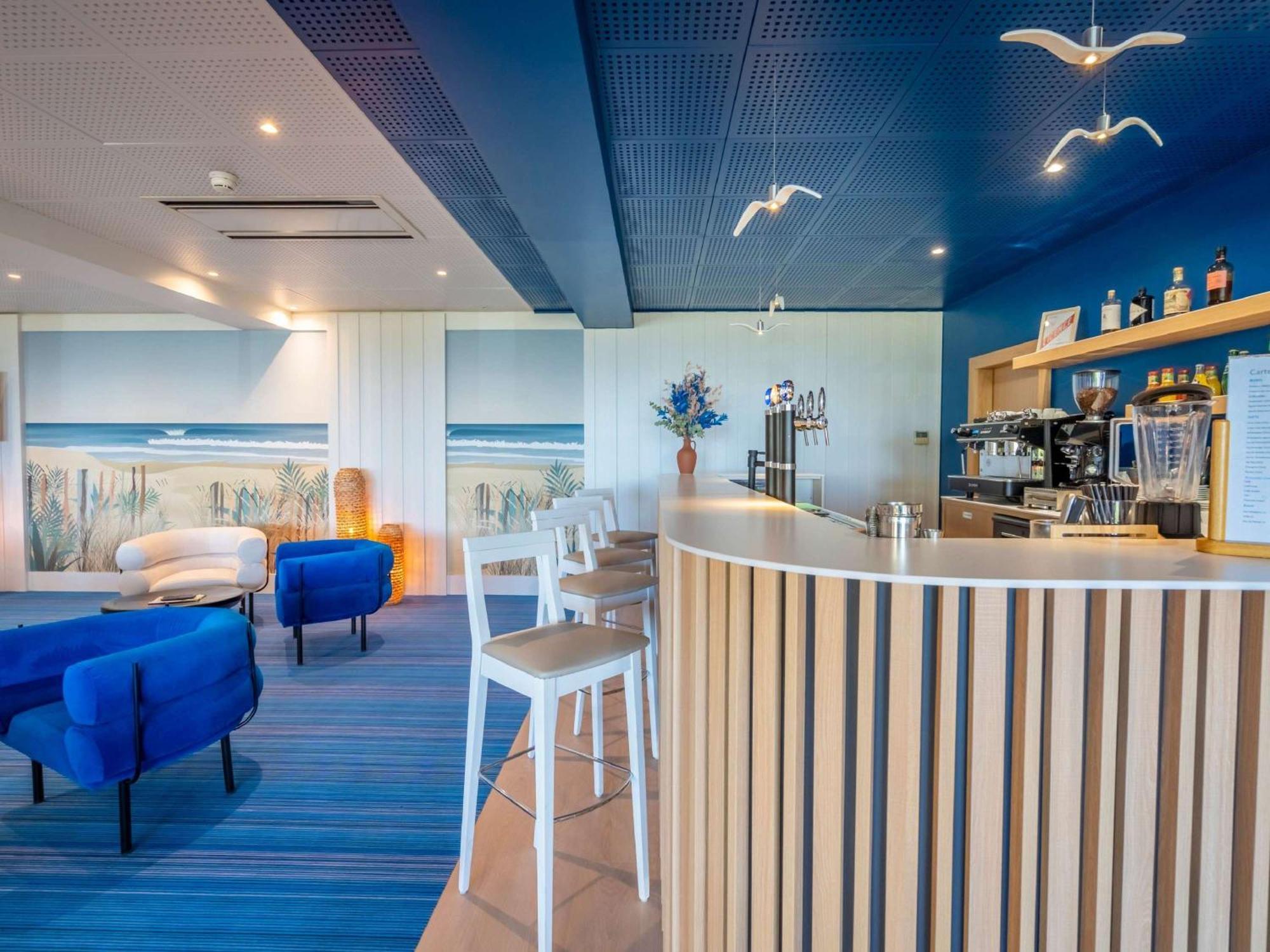 Ibis Styles Biarritz Plage Exterior photo
