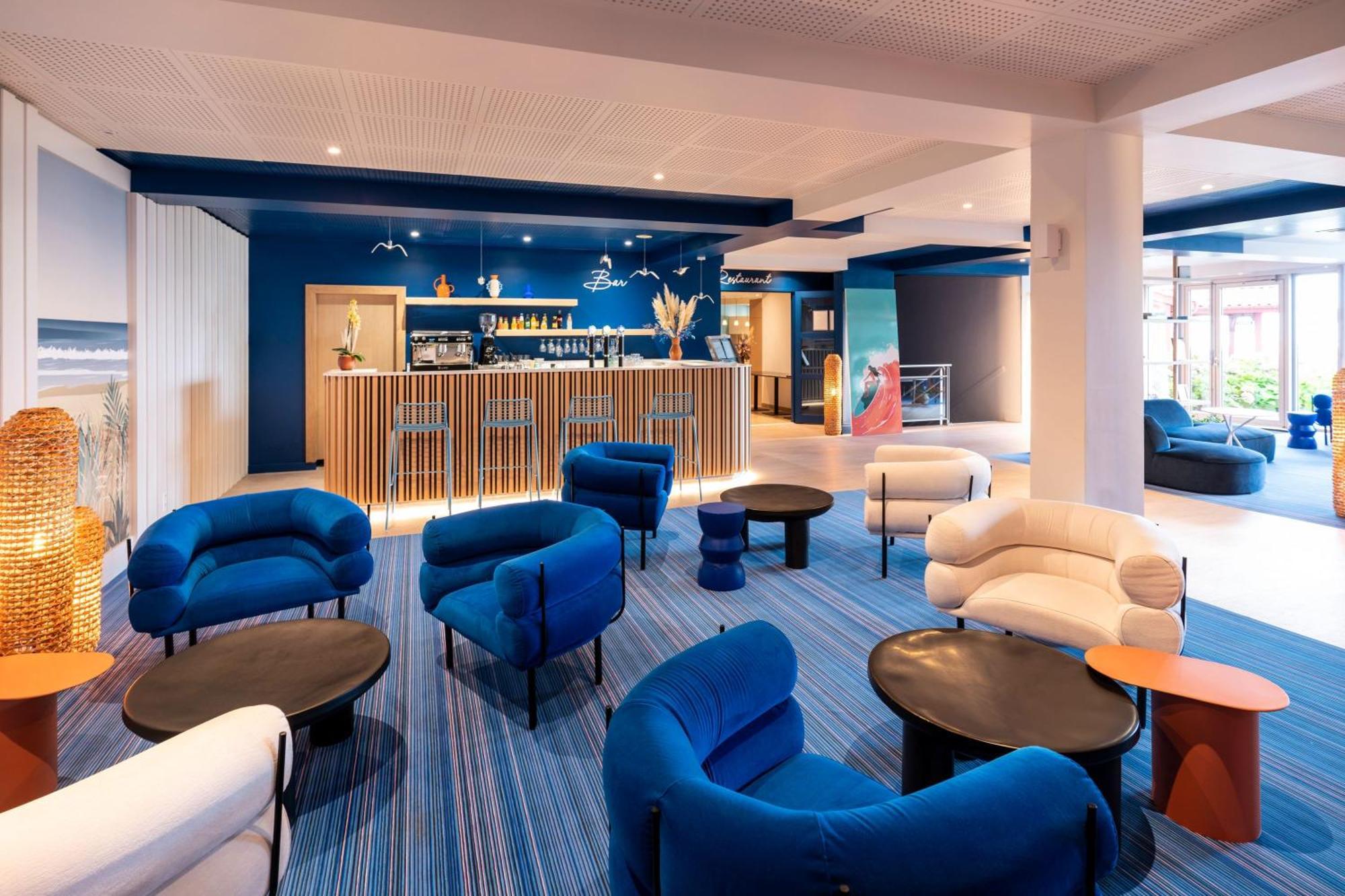 Ibis Styles Biarritz Plage Exterior photo