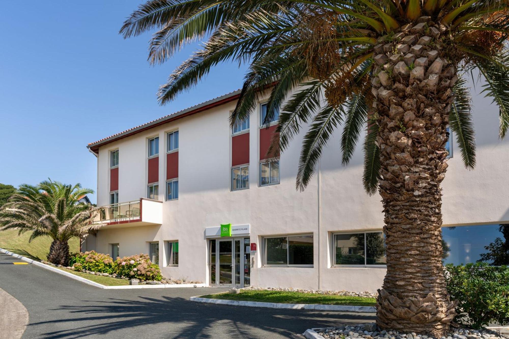 Ibis Styles Biarritz Plage Exterior photo