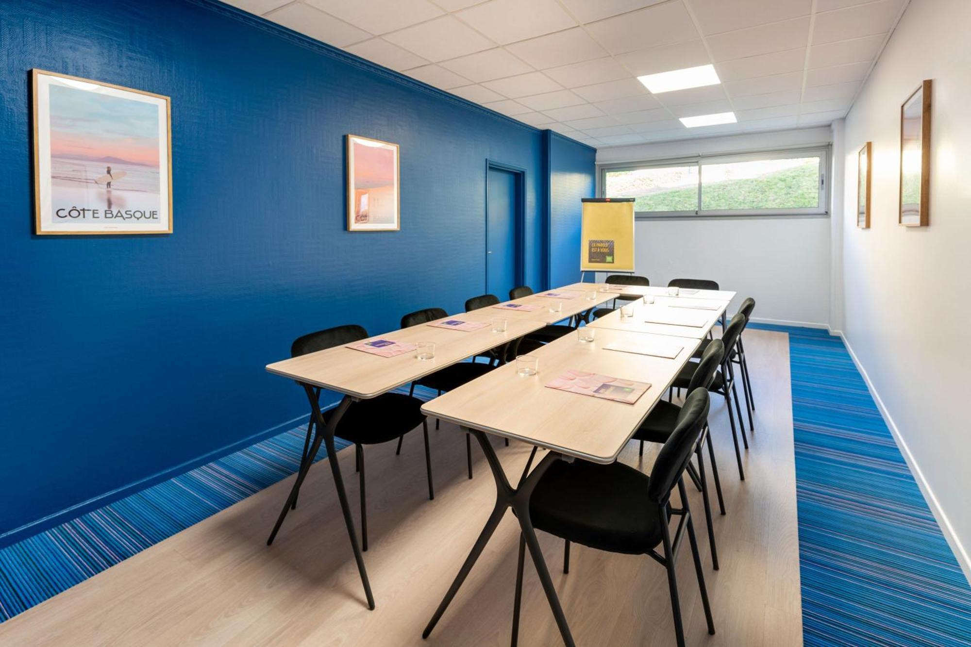 Ibis Styles Biarritz Plage Exterior photo