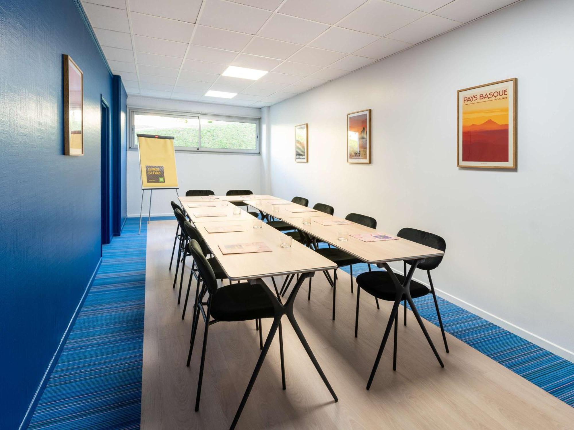 Ibis Styles Biarritz Plage Exterior photo